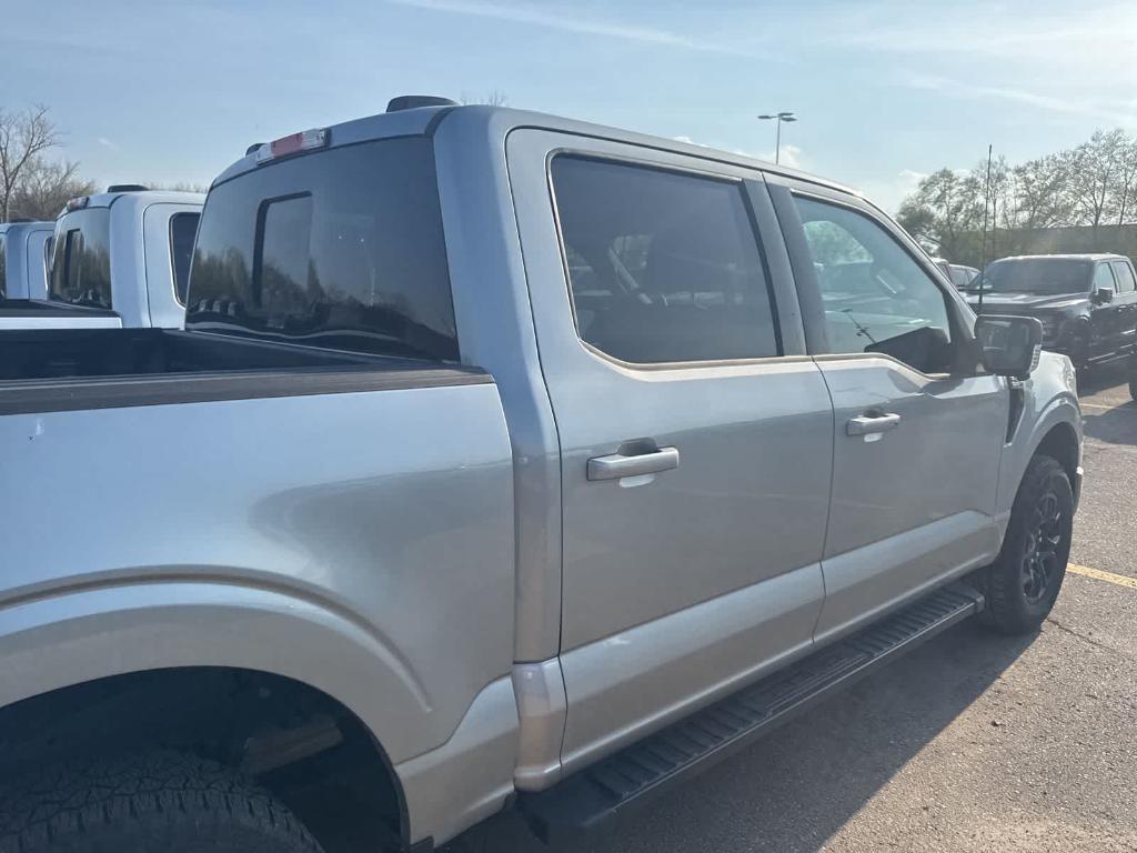 new 2026 Ford F-150 car, priced at $53,849