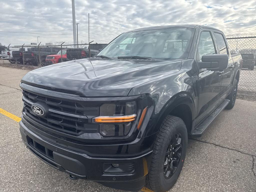 new 2026 Ford F-150 car, priced at $53,277