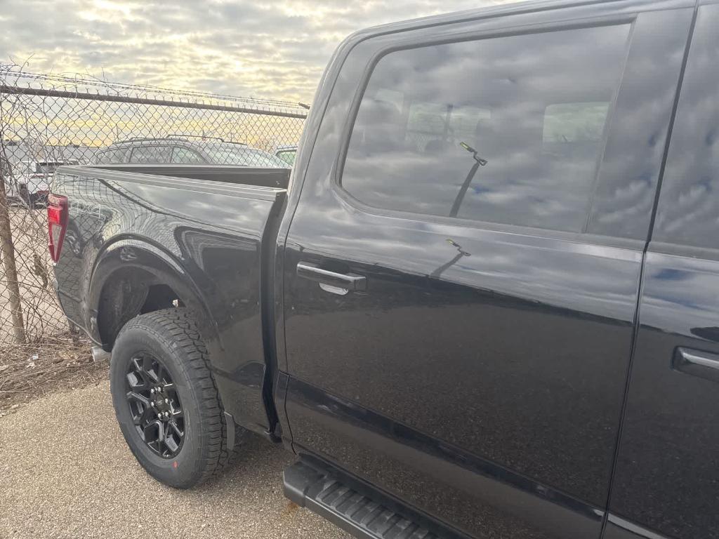 new 2026 Ford F-150 car, priced at $53,277