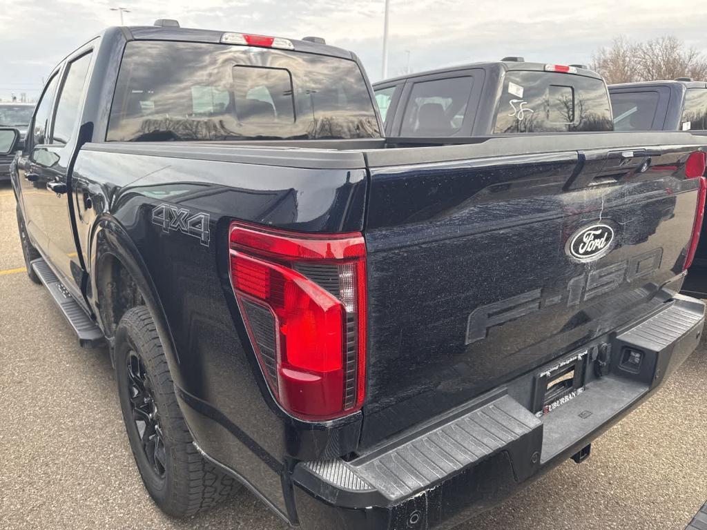 new 2026 Ford F-150 car, priced at $52,447
