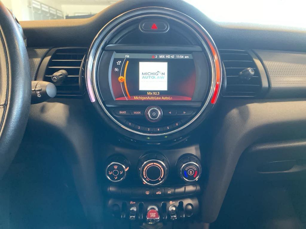 used 2019 MINI Hardtop car, priced at $9,500