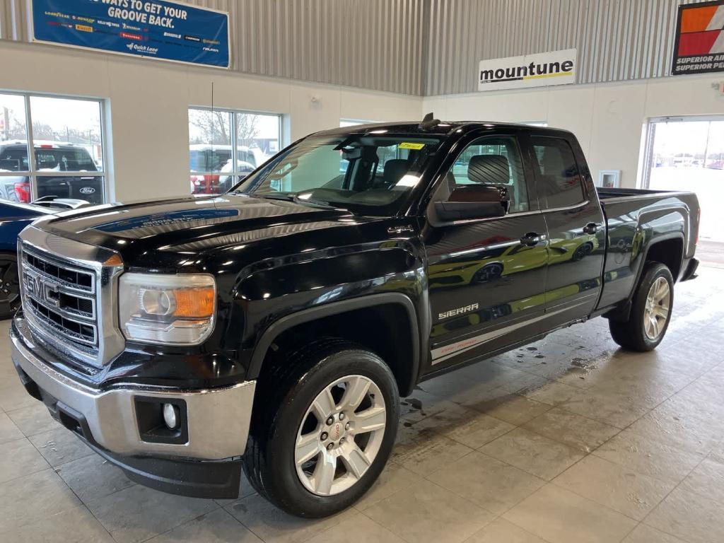 used 2015 GMC Sierra 1500 car, priced at $9,900