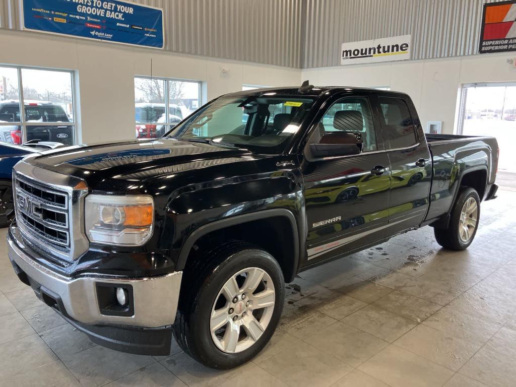 used 2015 GMC Sierra 1500 car, priced at $9,500