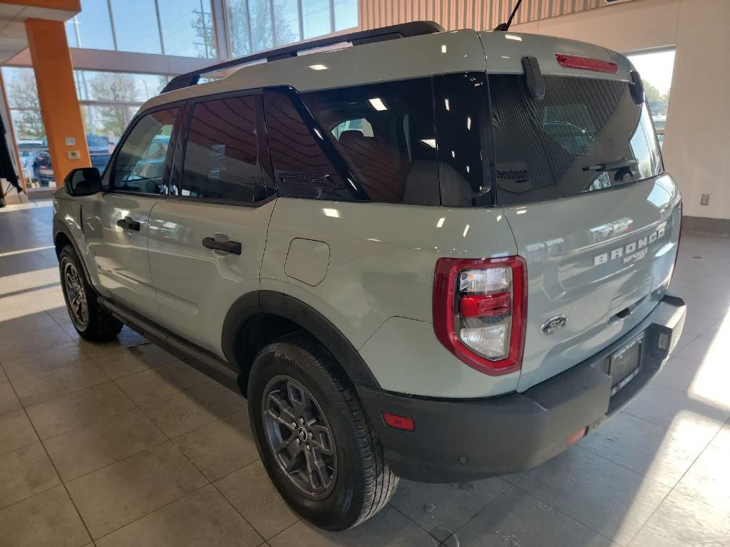 used 2024 Ford Bronco Sport car, priced at $24,995