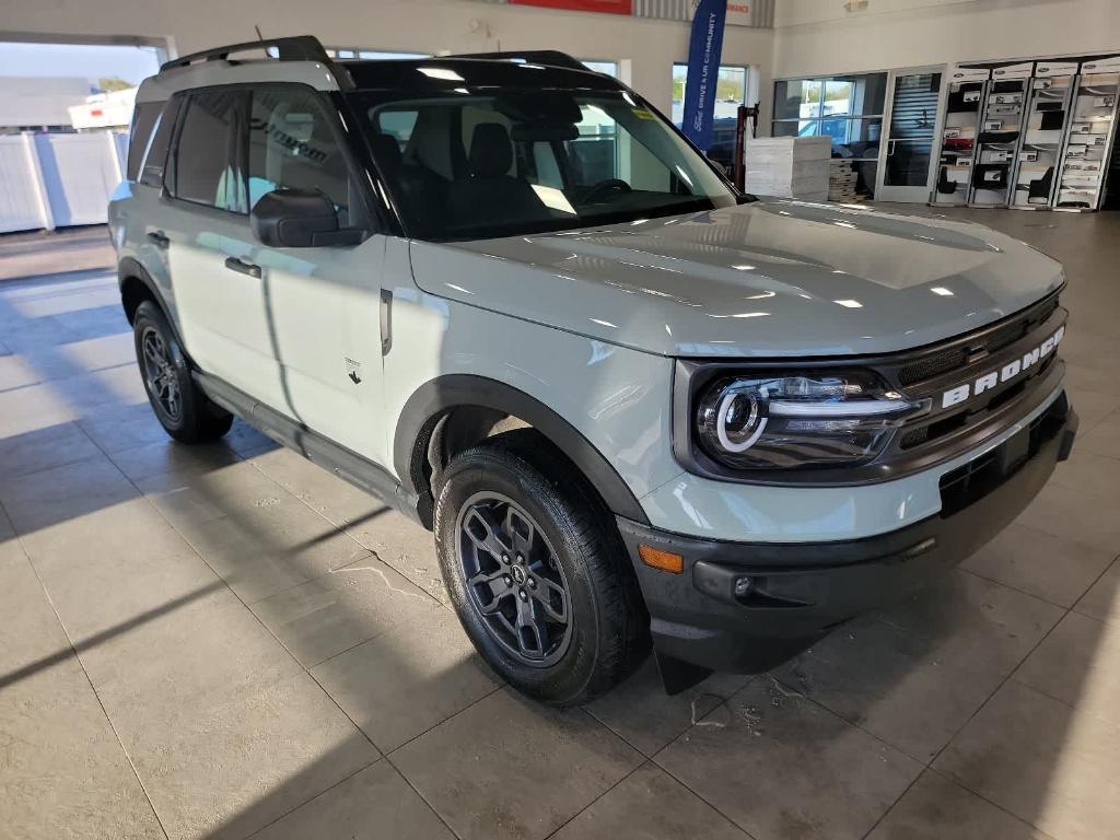 used 2024 Ford Bronco Sport car, priced at $24,995