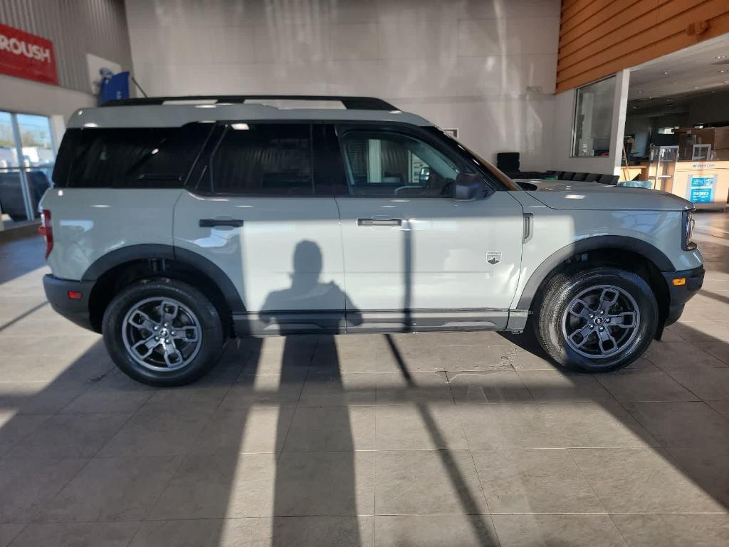 used 2024 Ford Bronco Sport car, priced at $24,995