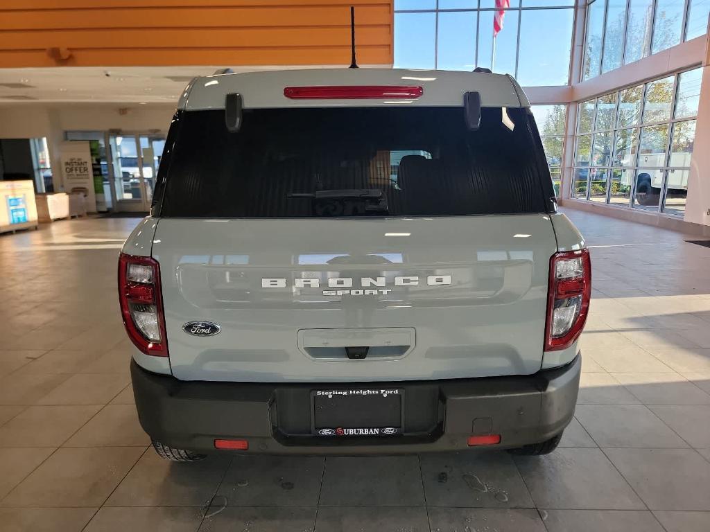 used 2024 Ford Bronco Sport car, priced at $24,995