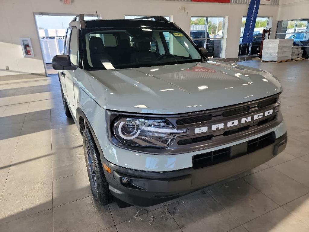 used 2024 Ford Bronco Sport car, priced at $24,995
