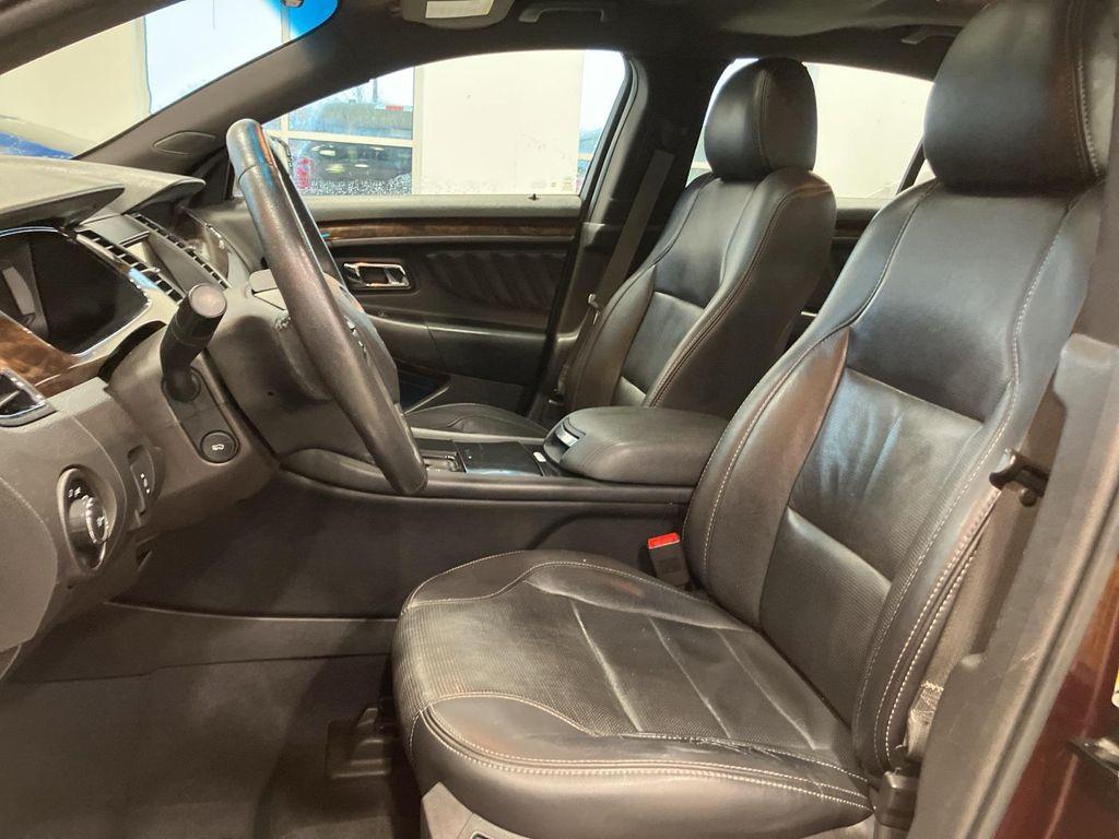 used 2019 Ford Taurus car, priced at $14,900