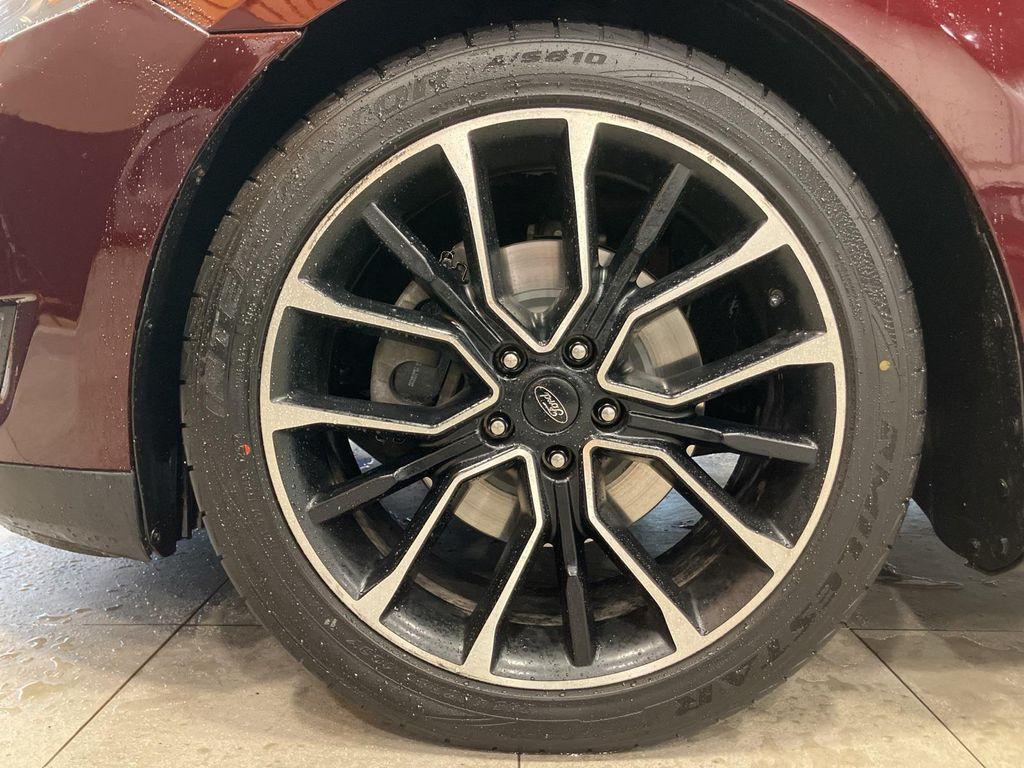 used 2019 Ford Taurus car, priced at $14,900