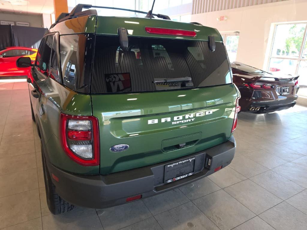 used 2023 Ford Bronco Sport car, priced at $25,275