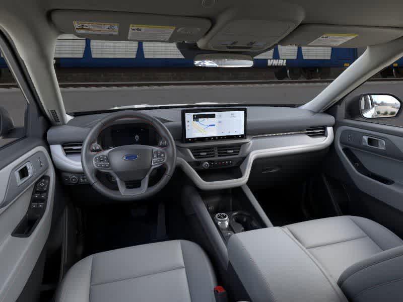 new 2026 Ford Explorer car, priced at $45,229