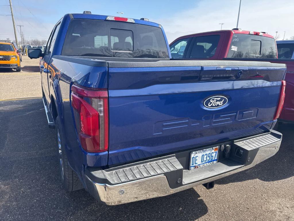 new 2026 Ford F-150 car, priced at $54,557