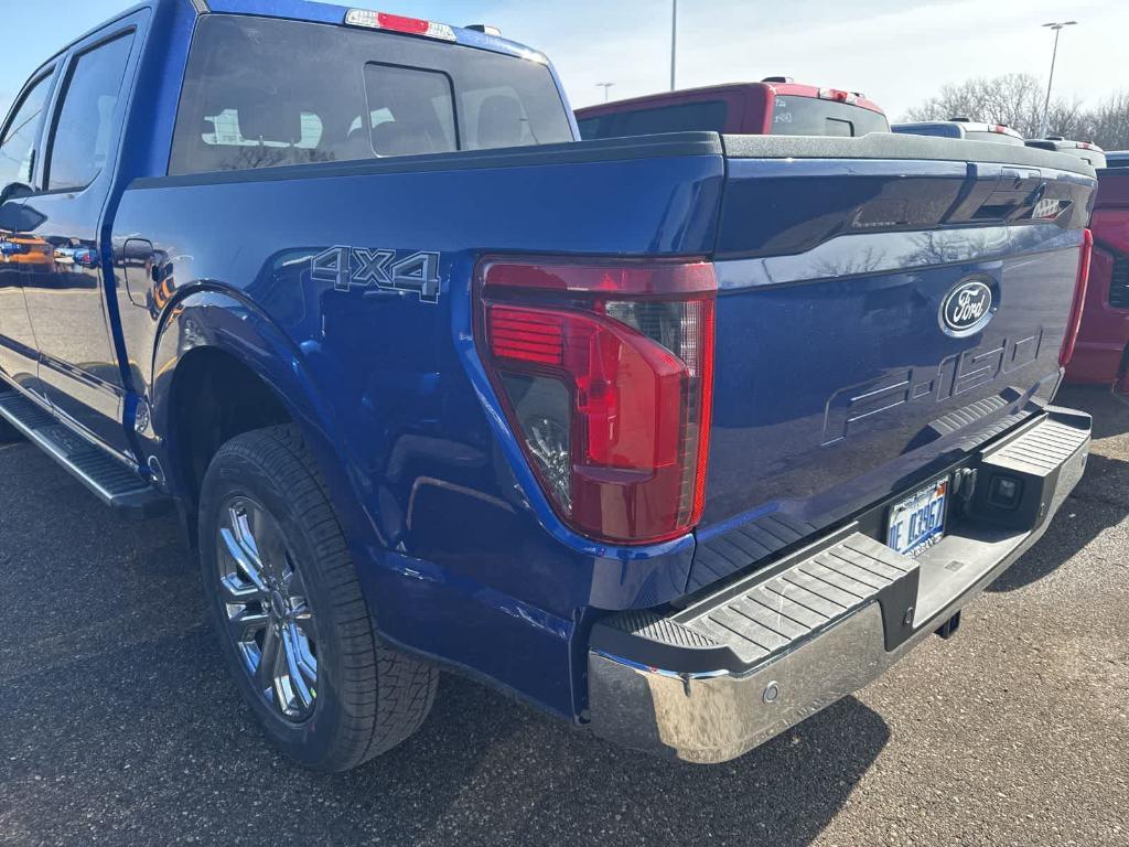 new 2026 Ford F-150 car, priced at $54,557