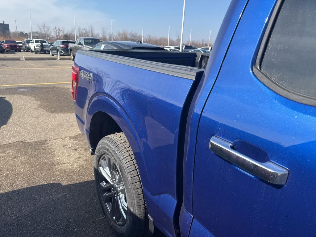 new 2026 Ford F-150 car, priced at $54,557