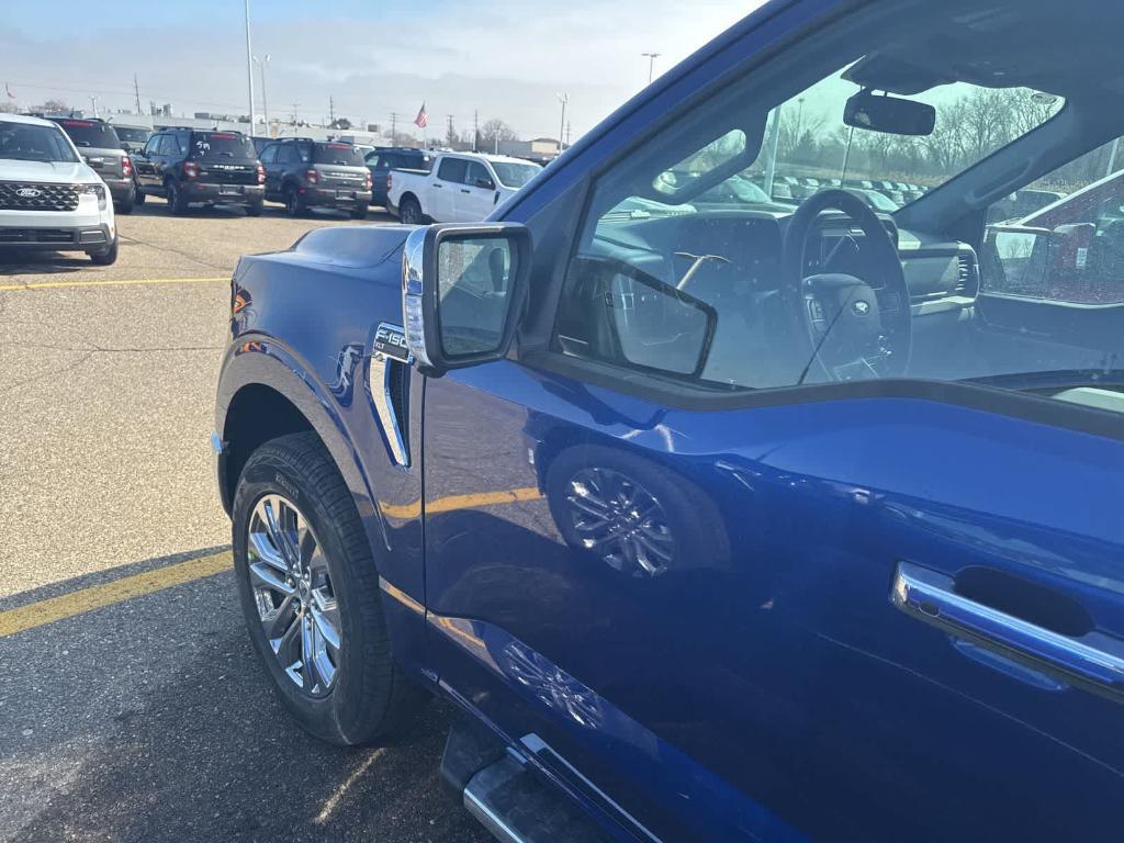 new 2026 Ford F-150 car, priced at $54,557