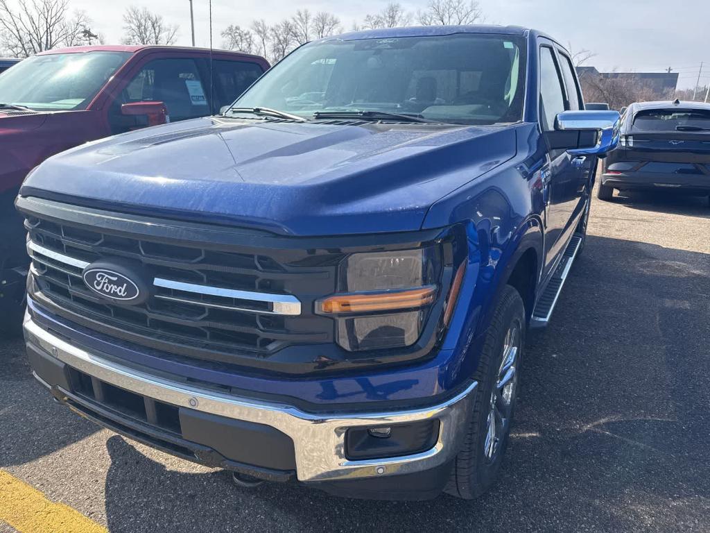 new 2026 Ford F-150 car, priced at $54,557