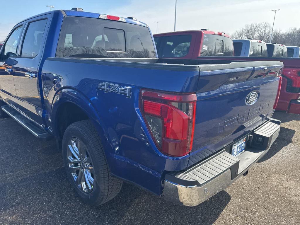 new 2026 Ford F-150 car, priced at $54,557