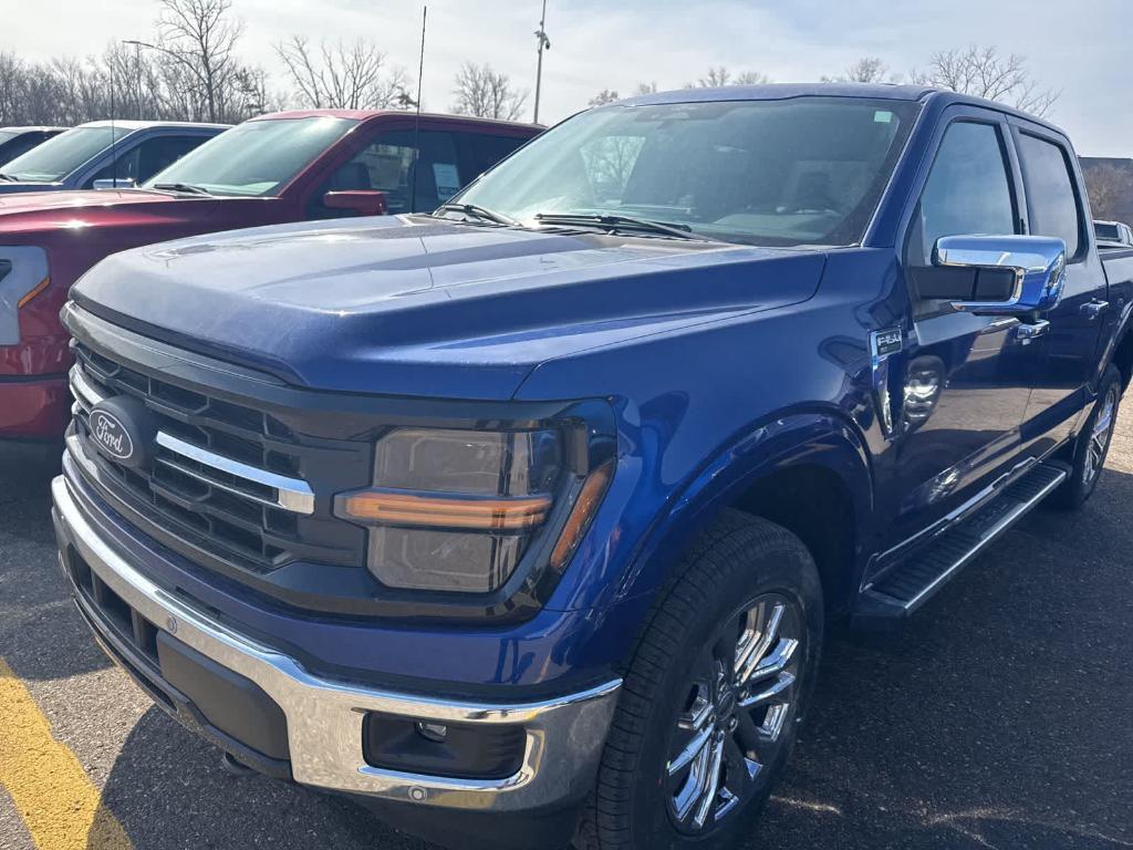 new 2026 Ford F-150 car, priced at $54,557