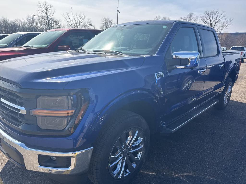 new 2026 Ford F-150 car, priced at $54,557