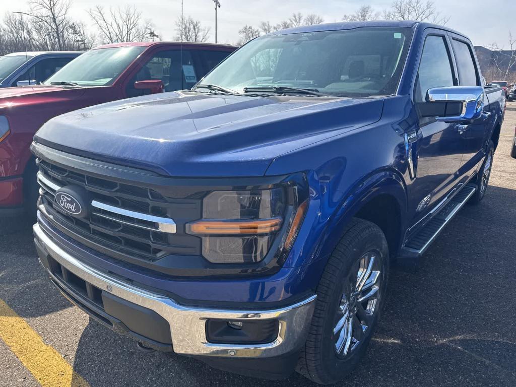 new 2026 Ford F-150 car, priced at $54,557