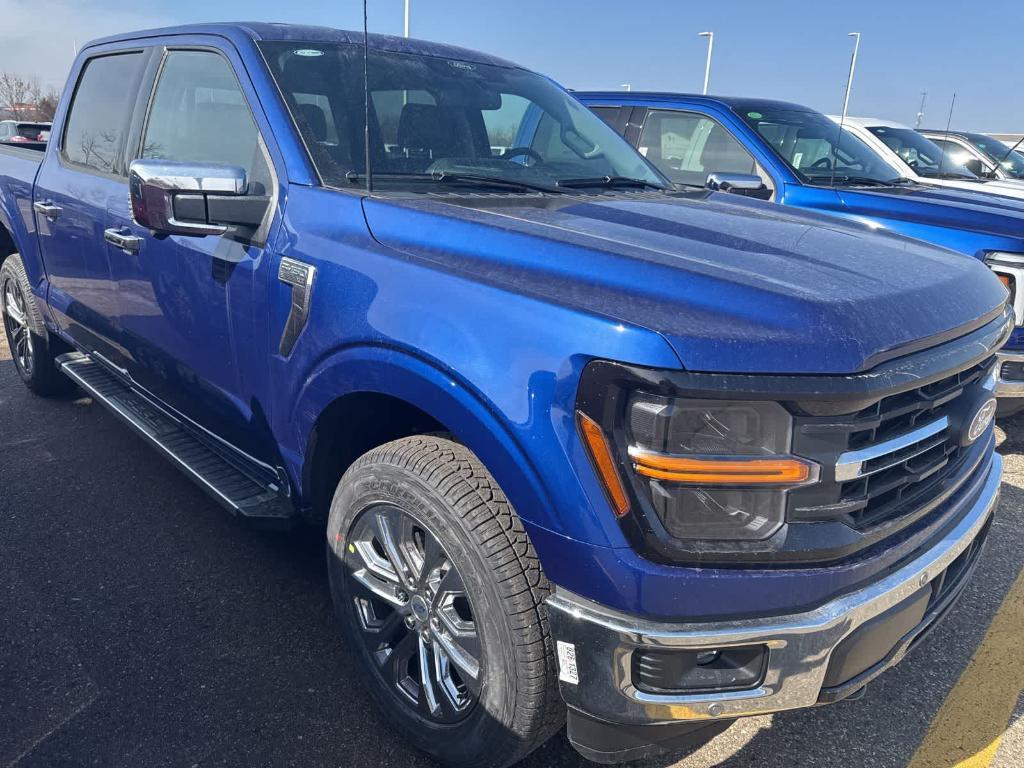 new 2026 Ford F-150 car, priced at $54,557