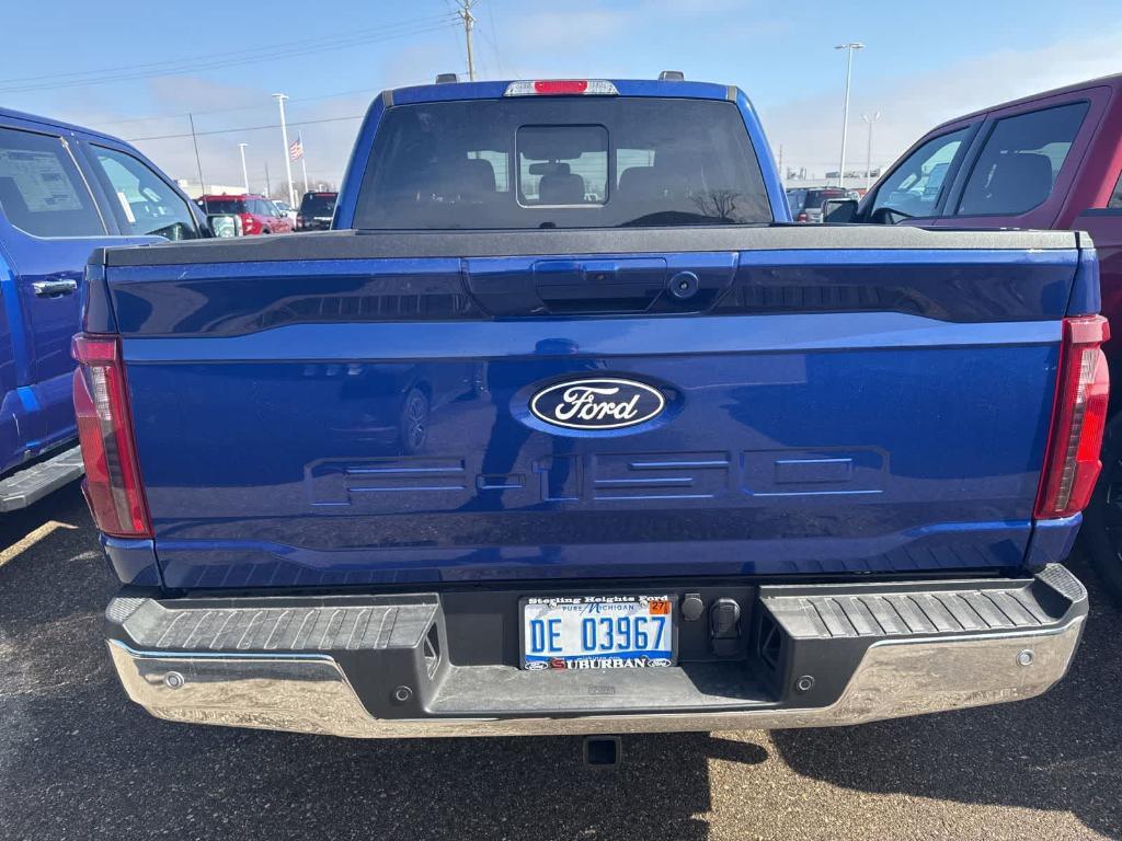 new 2026 Ford F-150 car, priced at $54,557