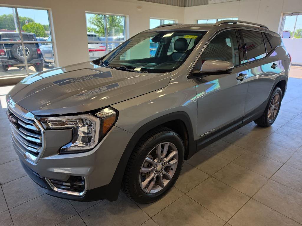 used 2023 GMC Terrain car, priced at $24,275