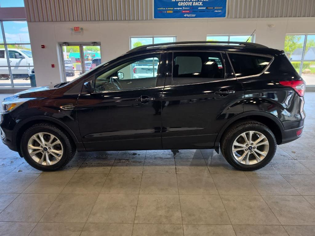 used 2018 Ford Escape car, priced at $12,900