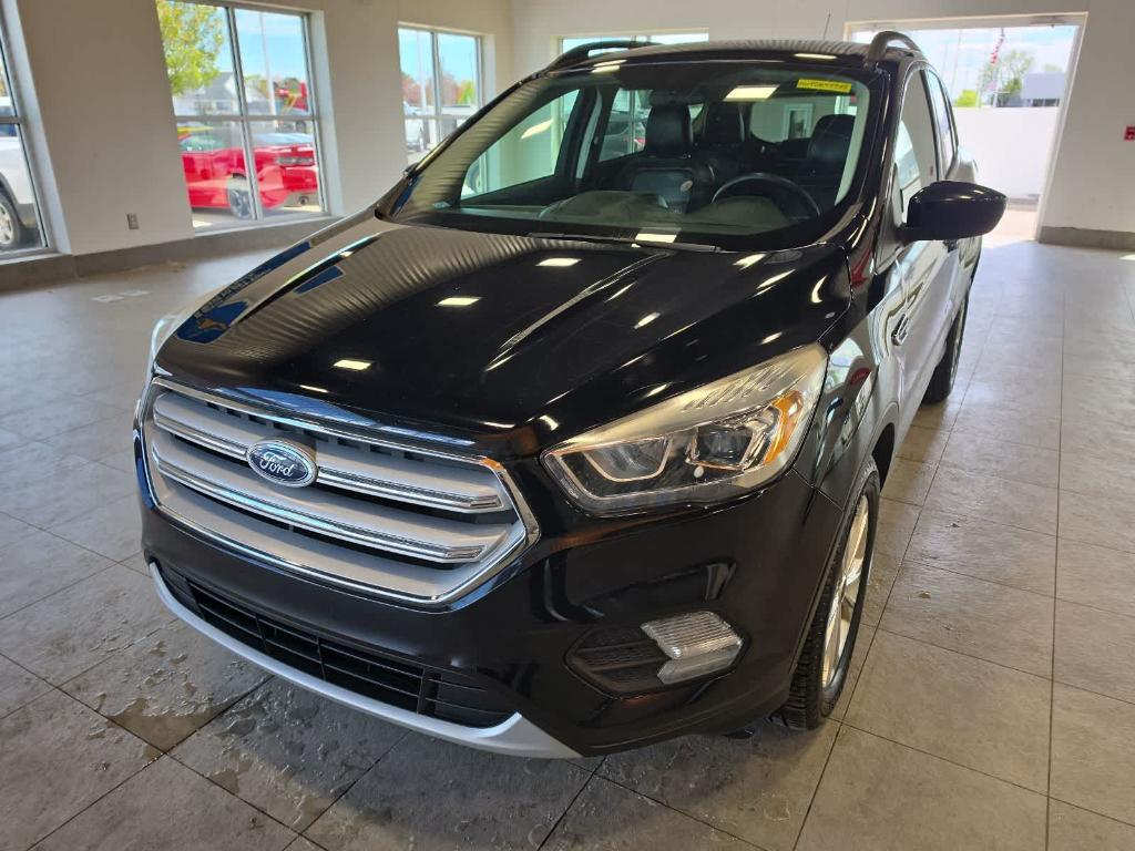 used 2018 Ford Escape car, priced at $12,900