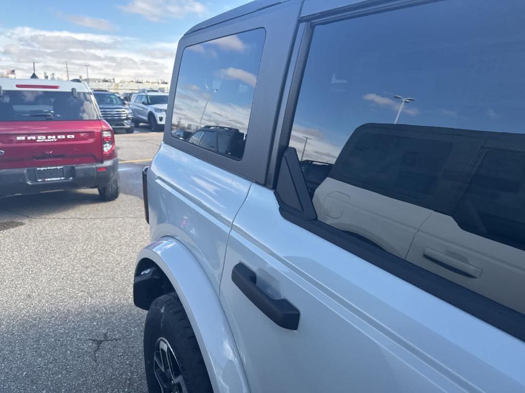 new 2026 Ford Bronco car, priced at $55,135