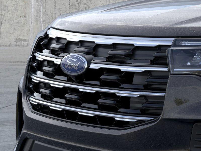 new 2026 Ford Explorer car, priced at $39,028