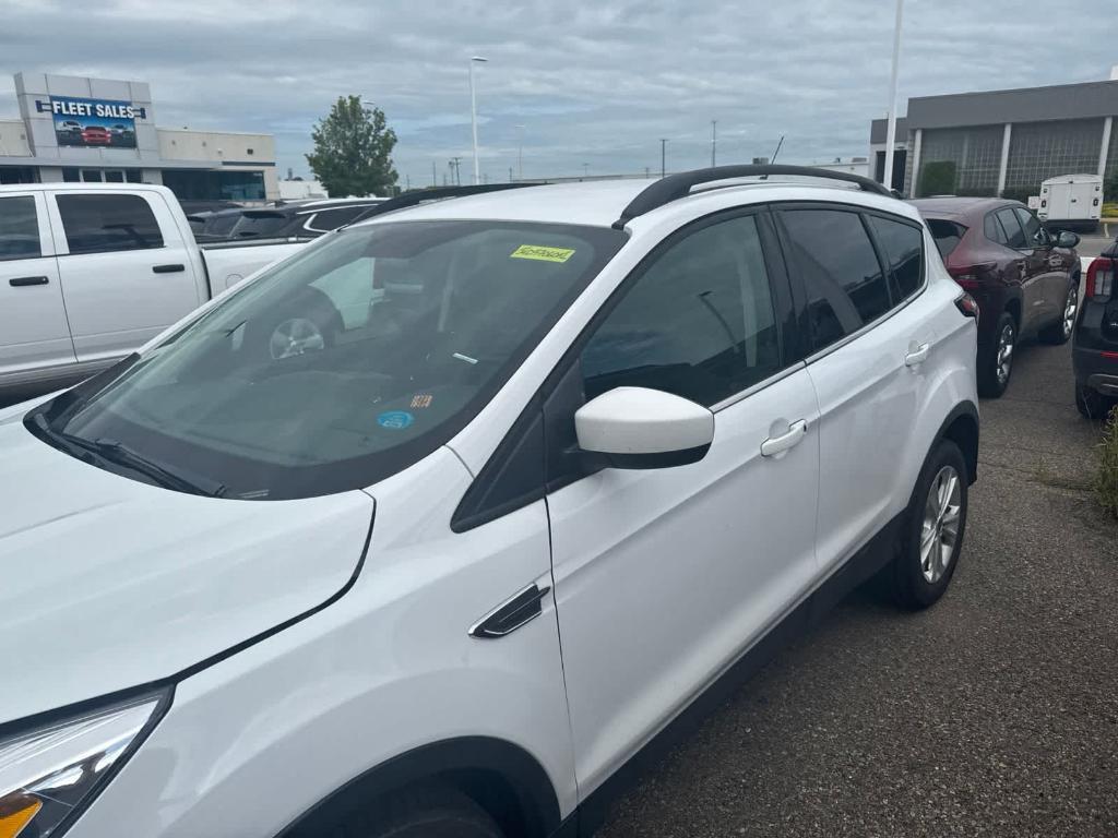 used 2018 Ford Escape car, priced at $11,780