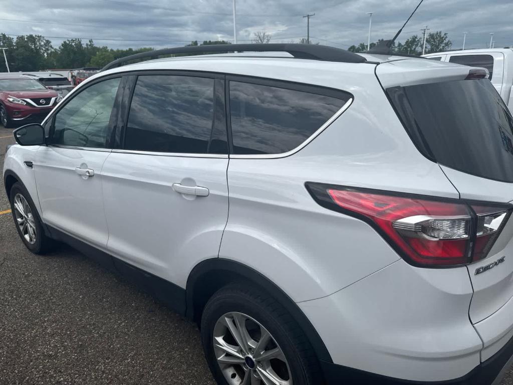 used 2018 Ford Escape car, priced at $11,780