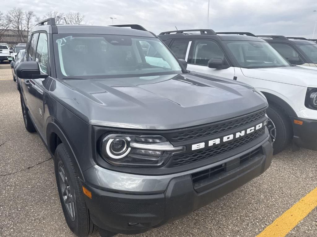 new 2026 Ford Bronco Sport car, priced at $34,110
