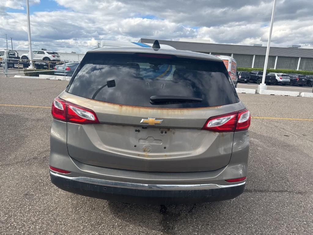 used 2019 Chevrolet Equinox car, priced at $10,900
