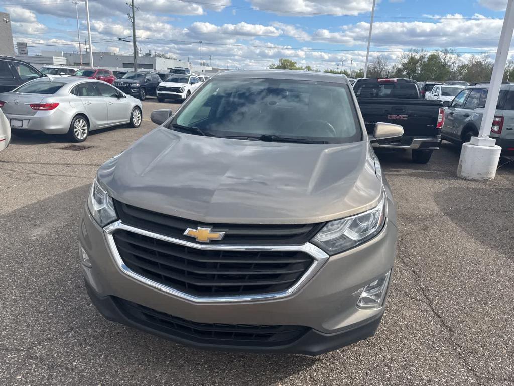 used 2019 Chevrolet Equinox car, priced at $10,900