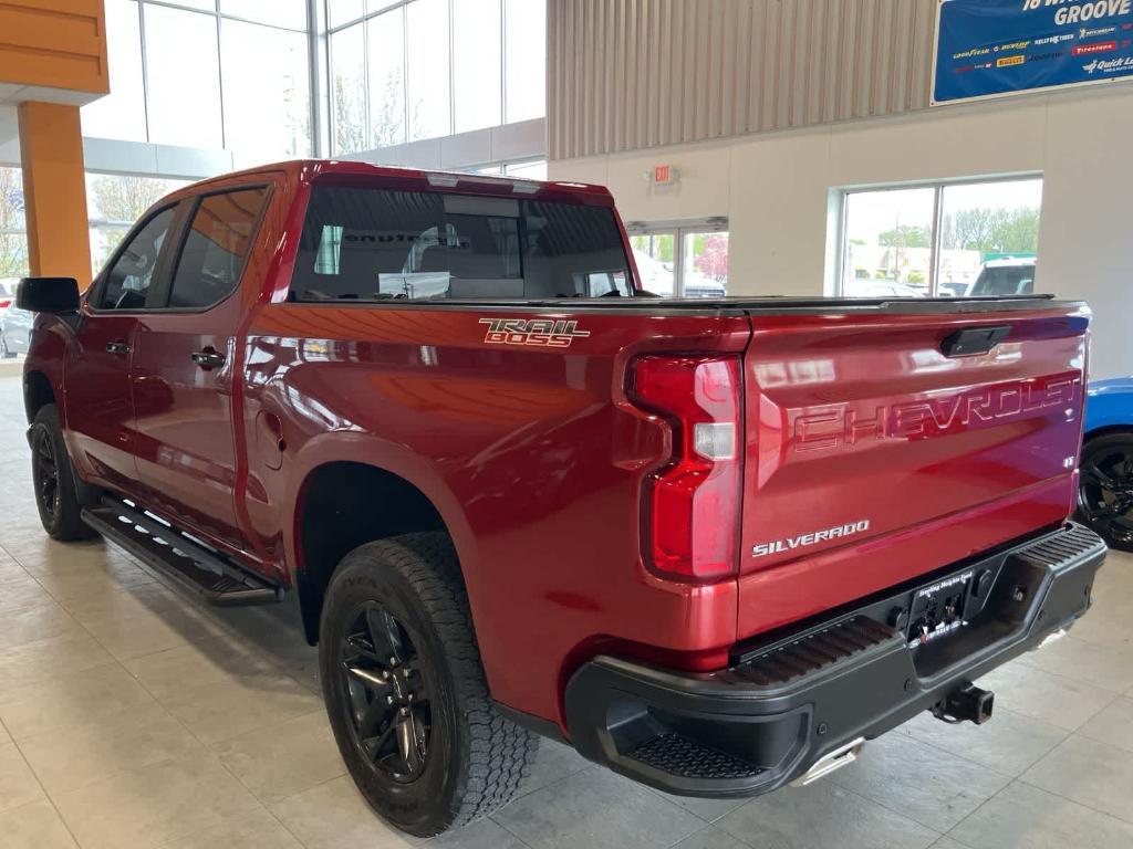 used 2019 Chevrolet Silverado 1500 car, priced at $26,900