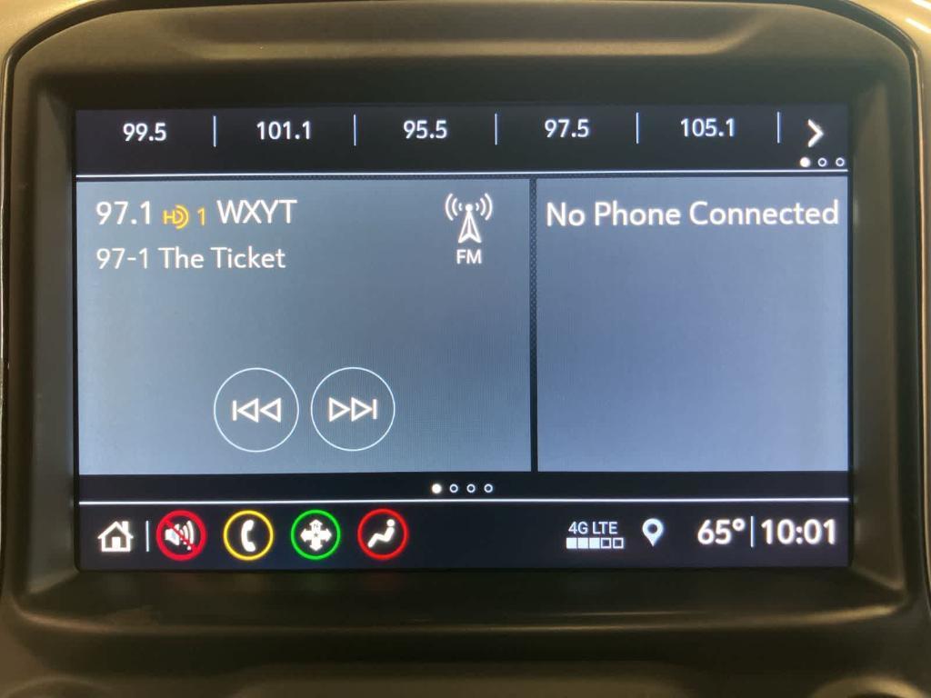 used 2019 Chevrolet Silverado 1500 car, priced at $26,900