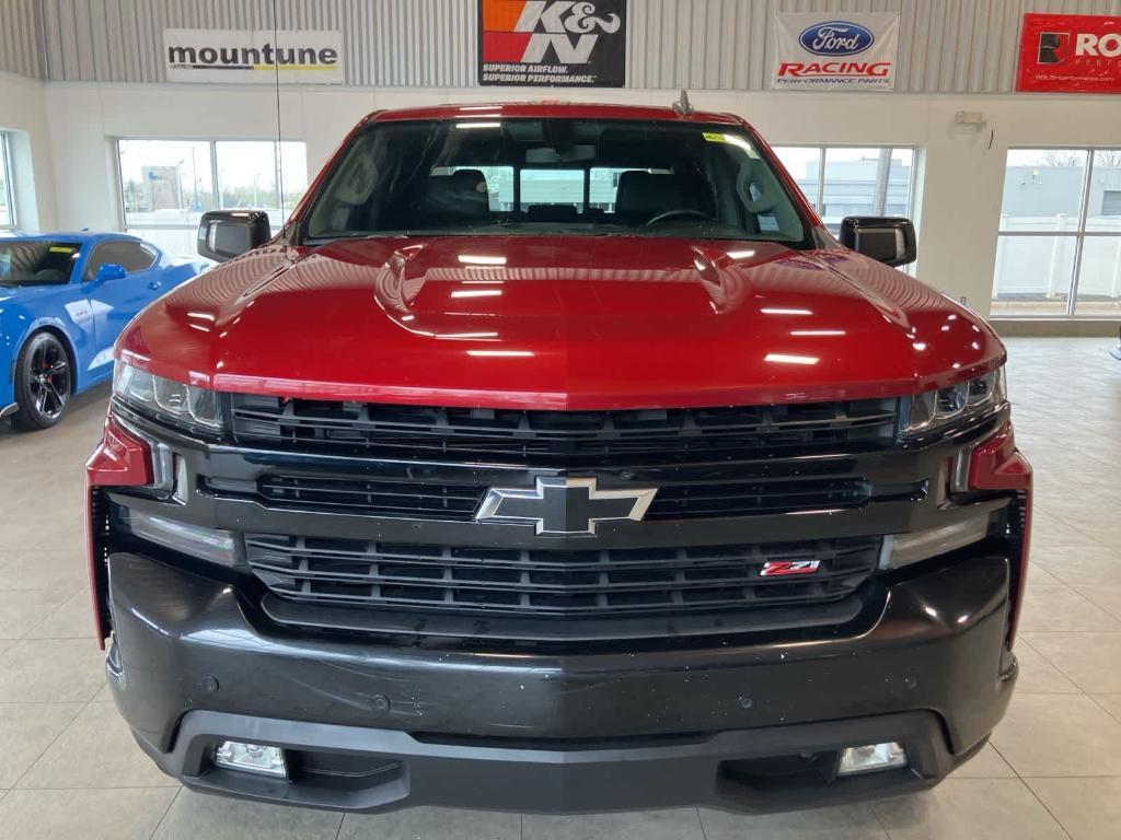 used 2019 Chevrolet Silverado 1500 car, priced at $26,900
