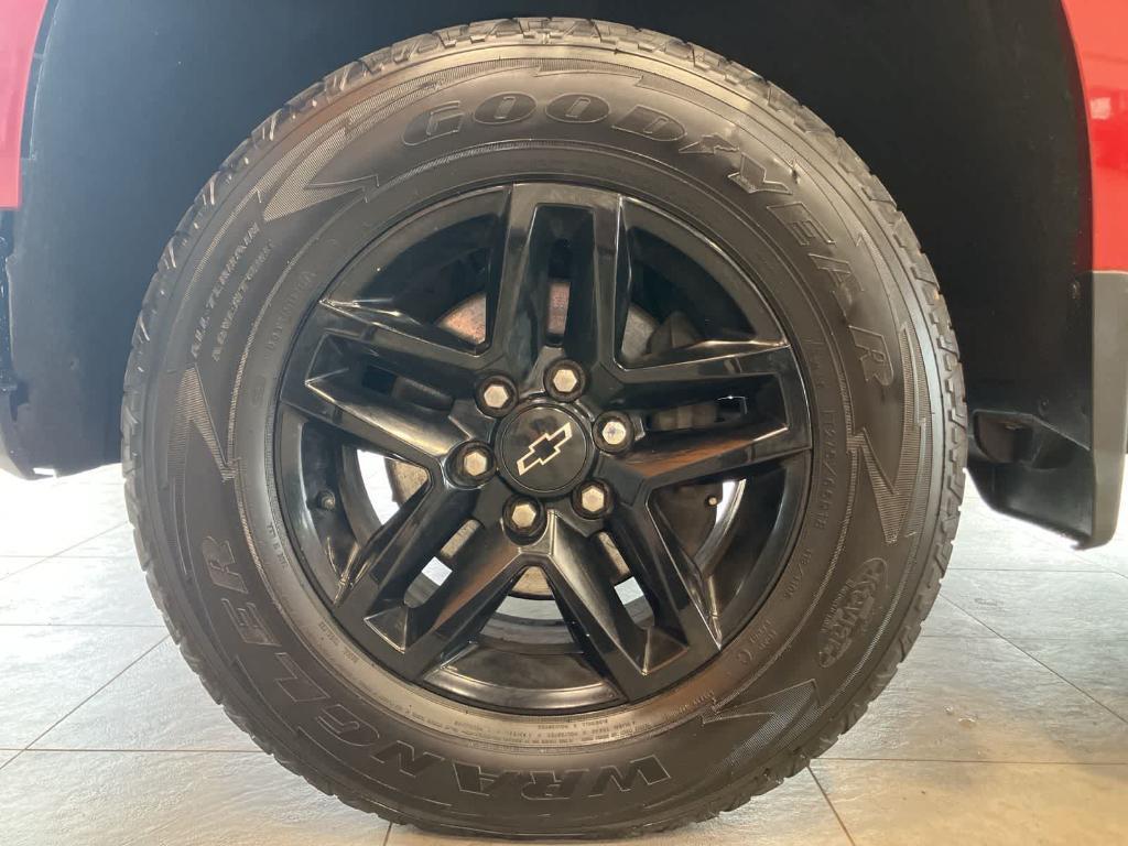 used 2019 Chevrolet Silverado 1500 car, priced at $26,900
