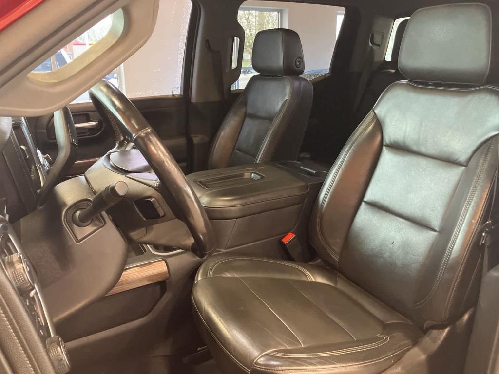 used 2019 Chevrolet Silverado 1500 car, priced at $26,900