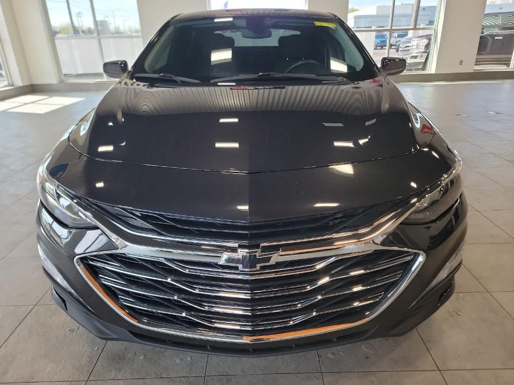used 2022 Chevrolet Malibu car, priced at $17,900
