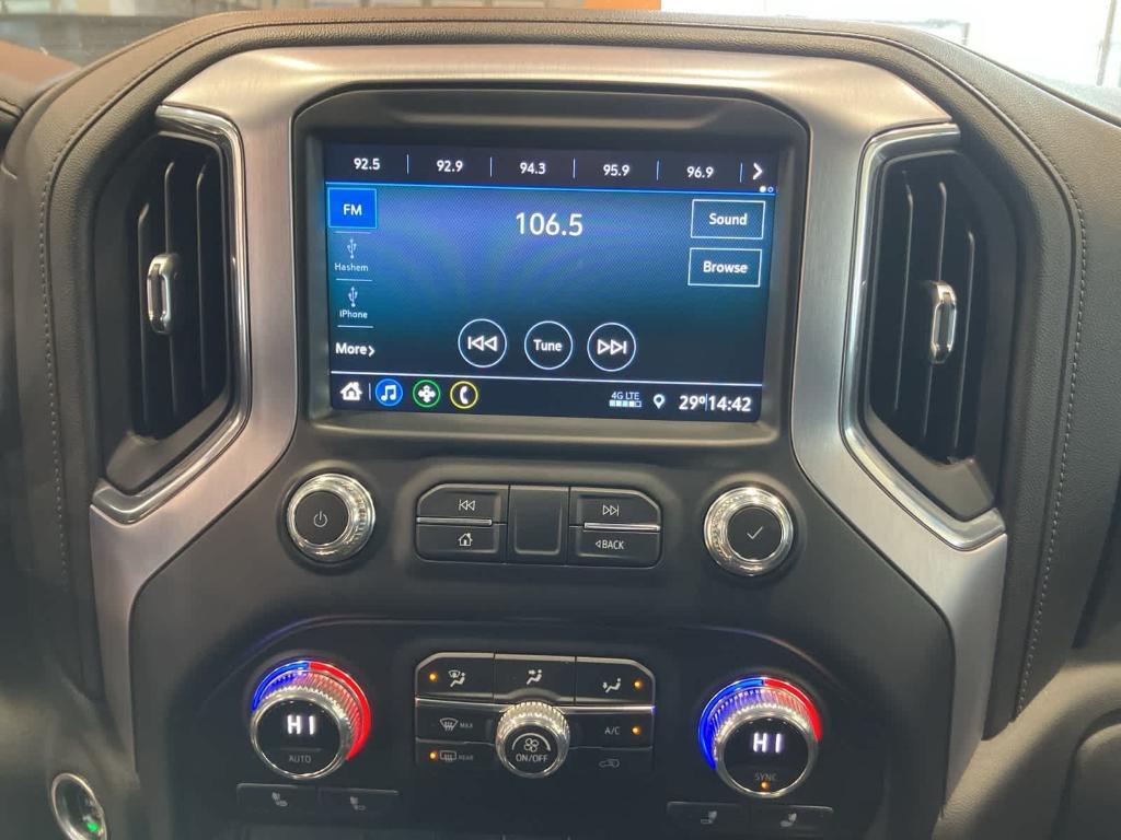 used 2021 GMC Sierra 1500 car, priced at $28,900