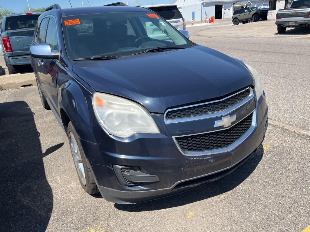used 2015 Chevrolet Equinox car, priced at $2,500