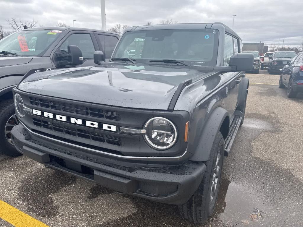 new 2026 Ford Bronco car, priced at $46,612