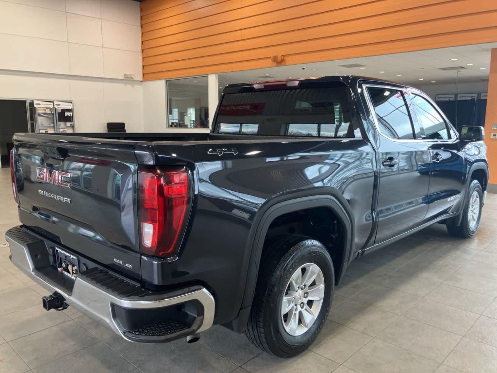 used 2024 GMC Sierra 1500 car, priced at $38,995