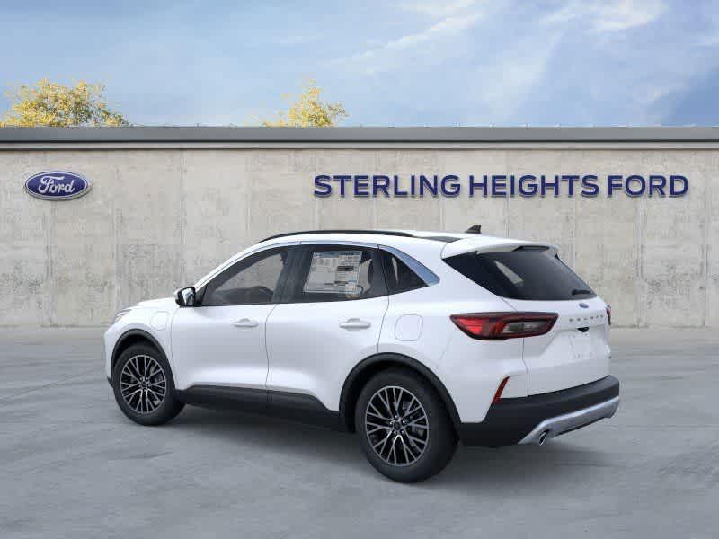 new 2025 Ford Escape car, priced at $37,141