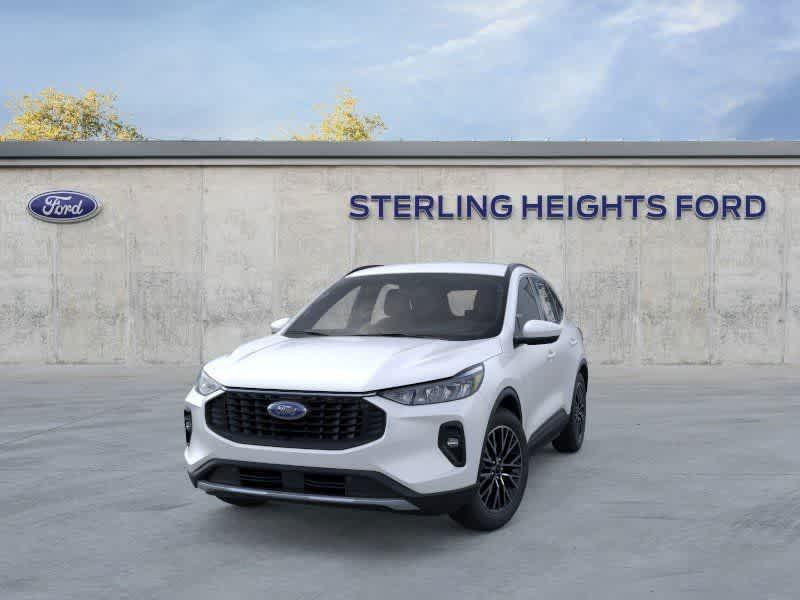 new 2025 Ford Escape car, priced at $37,141