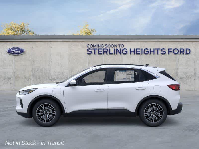 new 2026 Ford Escape car, priced at $31,440